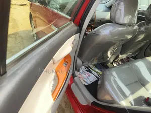 Toyota Corolla 2013 Red