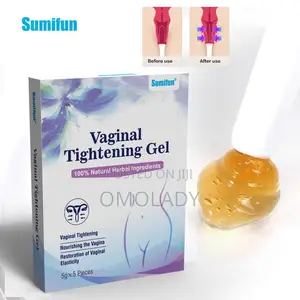 Sumifun Vaginal Tightening Gel - 5g X 5pcs