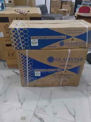 Glamstar 1.5hp Spilt Unit Inverter AC (Gac-S12r41-E)