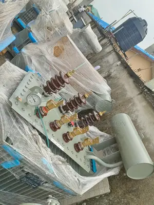 Meksan 500kva/11 Shockshield Transformer