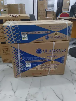 Glamstar 1.5hp Spilt Unit Fast Cooling Inverter AC