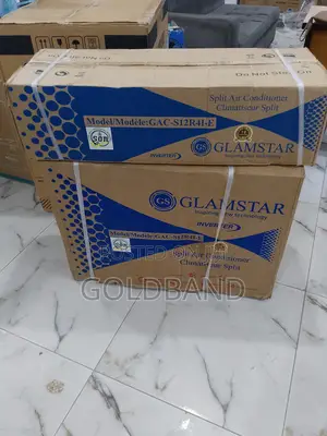 Glamstar 1.5hp Spilt Unit Fast Cooling Inverter AC