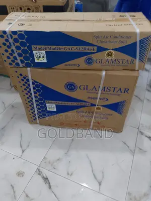 Glamstar 1.5hp Spilt Unit Inverter Instant Chilling AC