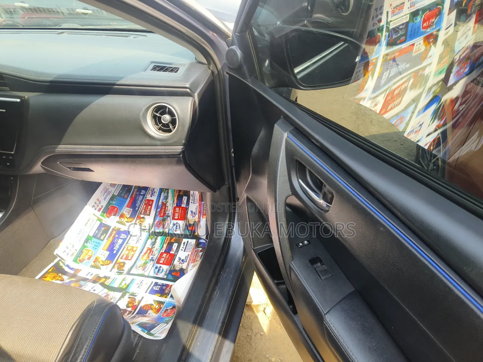 Toyota Corolla 2017 Gray