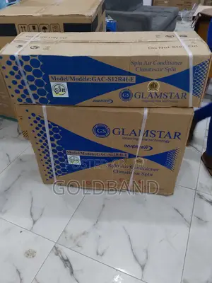 Glamstar 1.5hp Spilt Unit Inverter High-Perfomanc AC