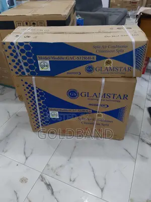 Glamstar 1.5hp Spilt Unit Efficient Cooling Inverter AC