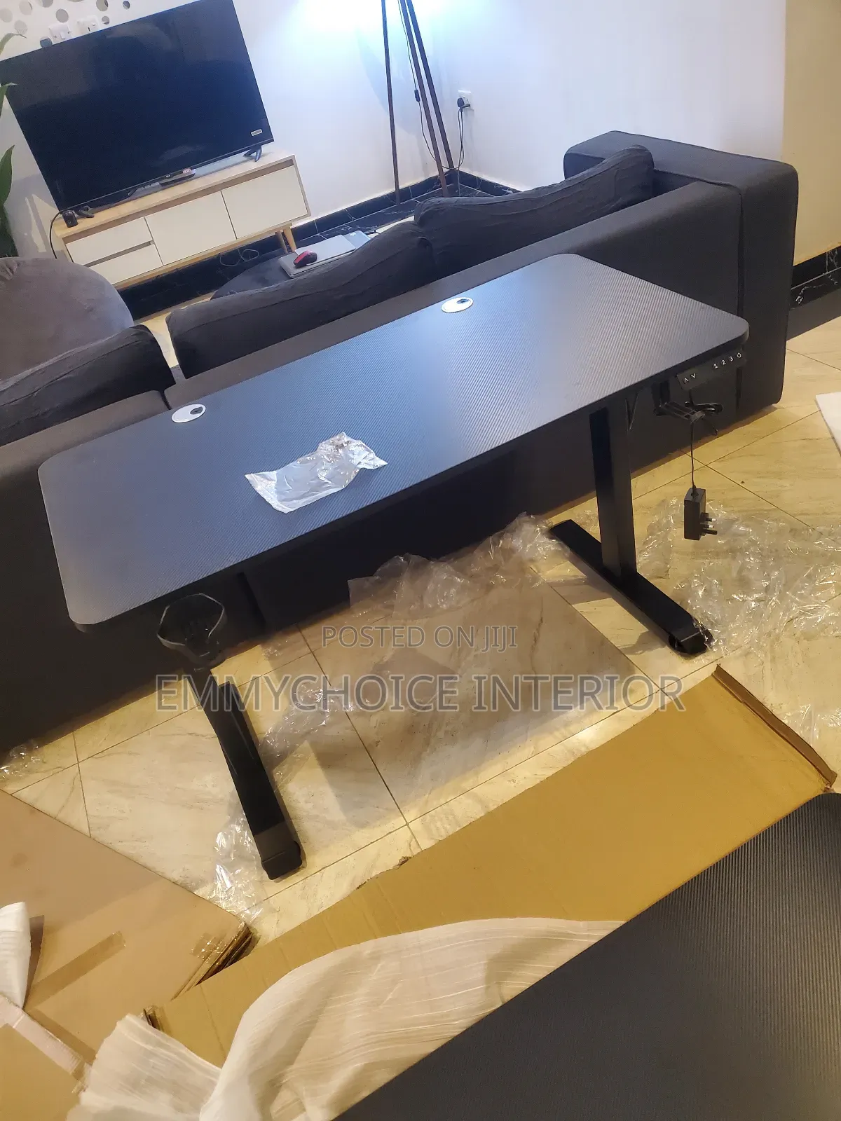 Electronic Table