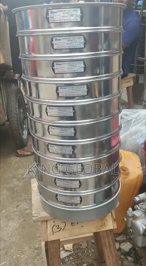 Sieve Shaker