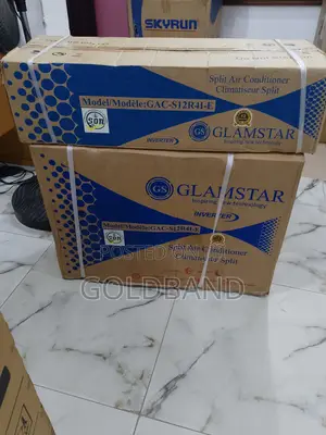 Glamstar 1.5hp Spilt Unit Super Chilling Inverter AC