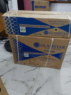 Glamstar 1.5hp Spilt Unit Super Chilling Inverter AC