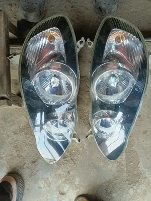 Headlamp Toyota Corolla 2003-2007 Sport Charger Type