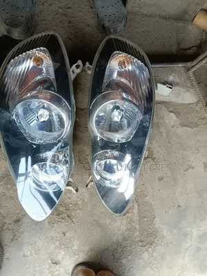 Headlamp Toyota Corolla 2003-2007 Sport Charger Type
