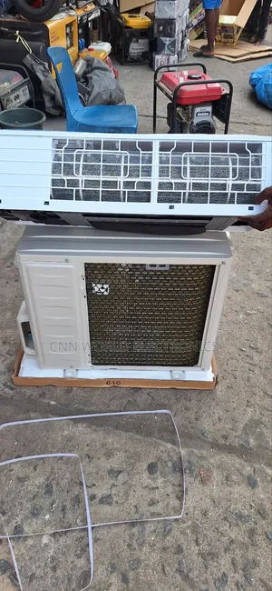 New Danyo 1hp Inverter Split Ac (R410a) Copper  With Kit