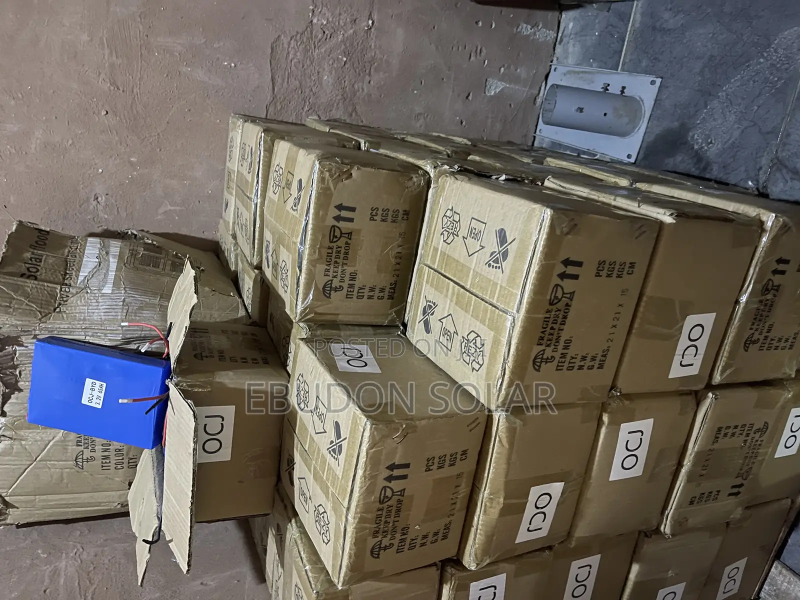 Solar Battery 3.2volts High Quality