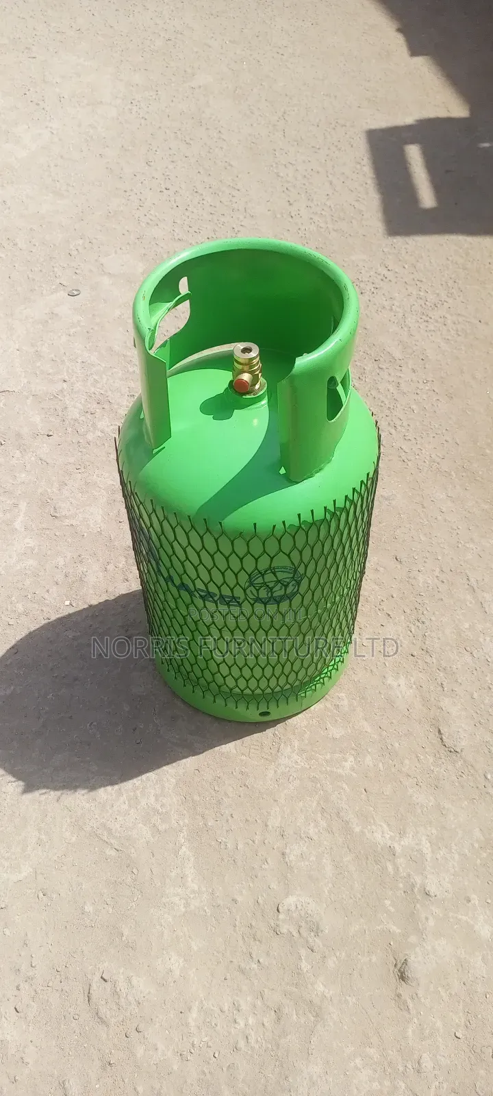 12 Kg Gas Cylinder
