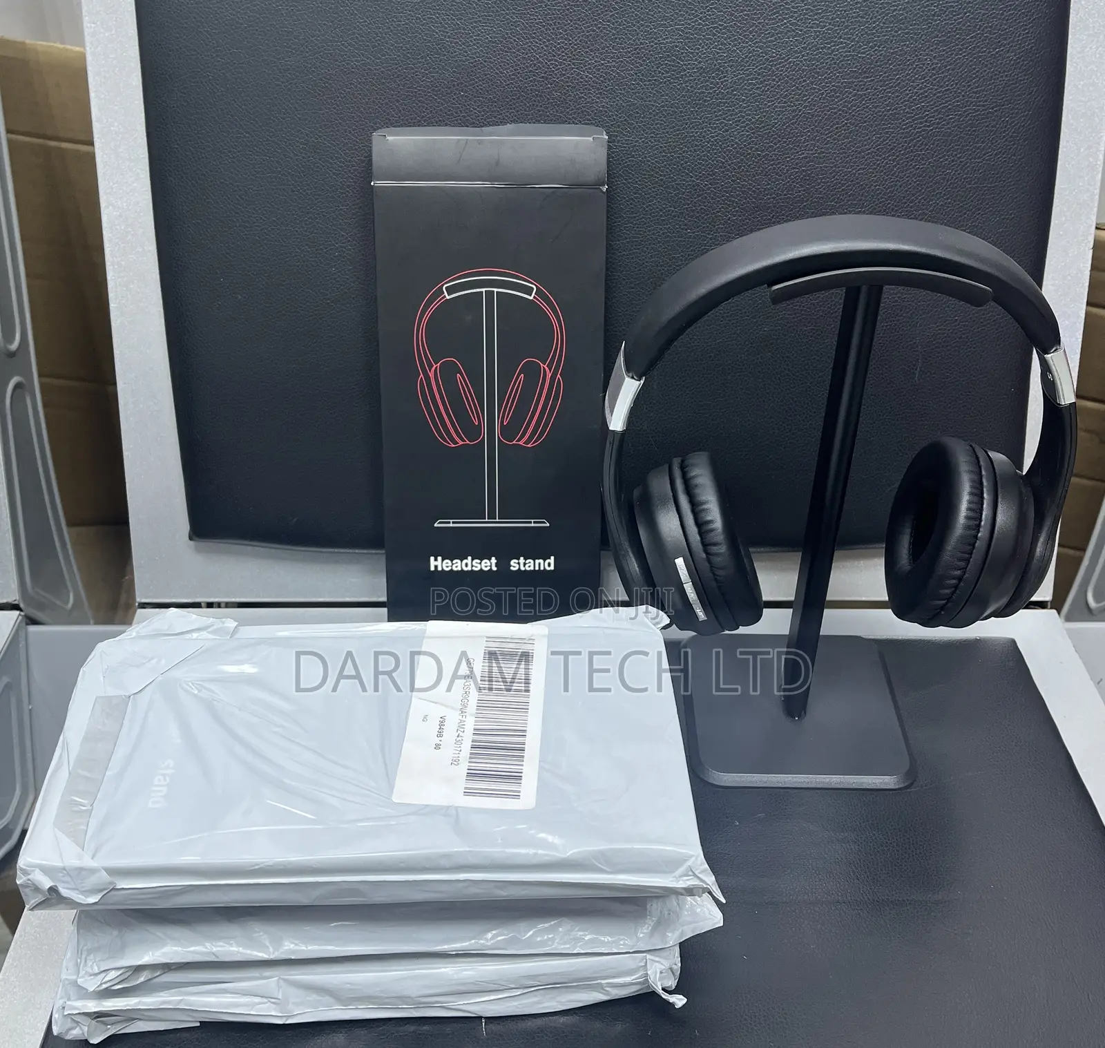 Headset Stand