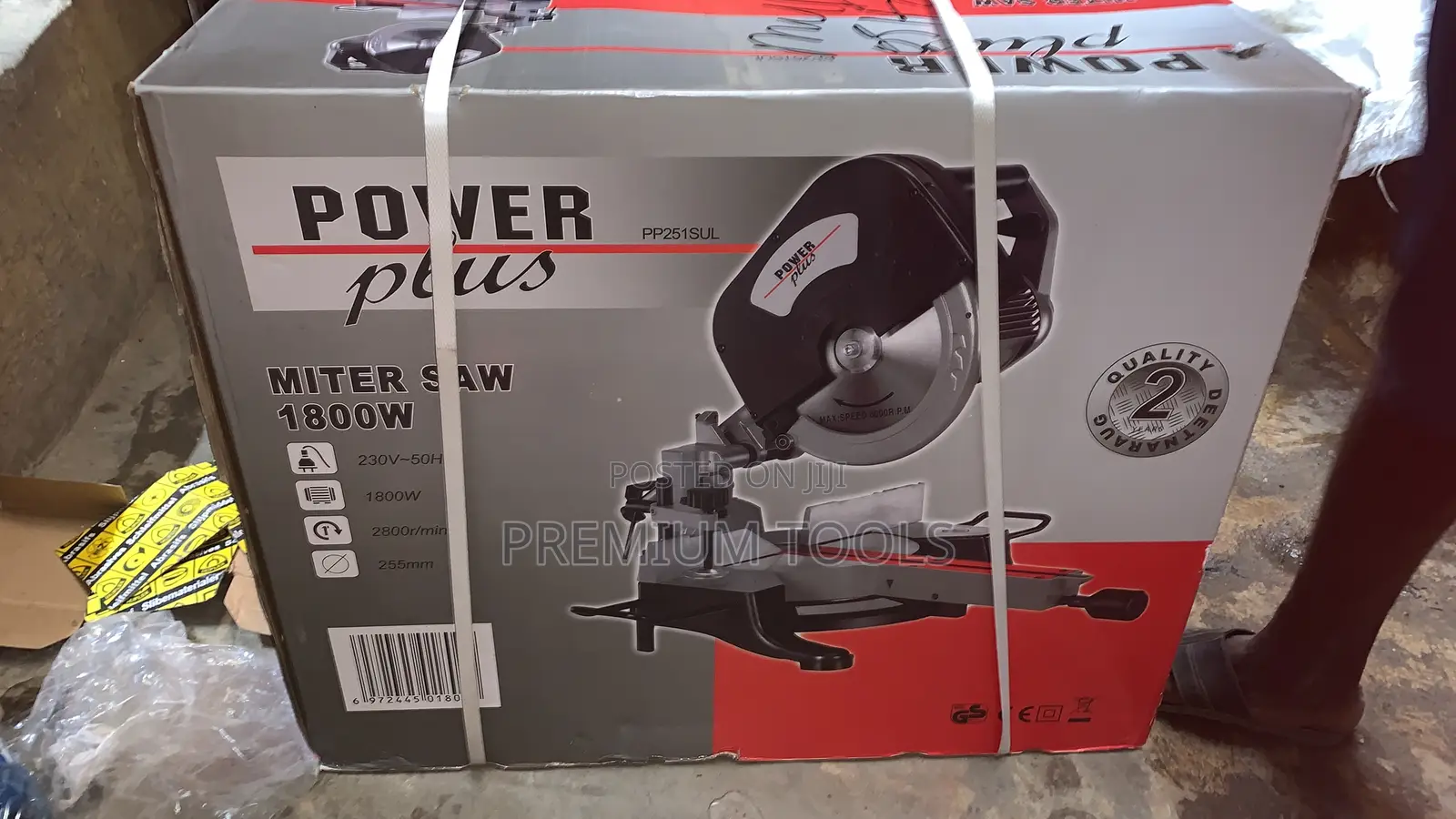 Miter Saw 1800w