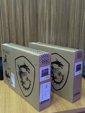 Photo - New Laptop MSI GF75 Thin 16GB Intel Core I5 SSD 512GB