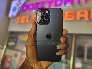Apple iPhone 15 Pro Max 256 GB Black