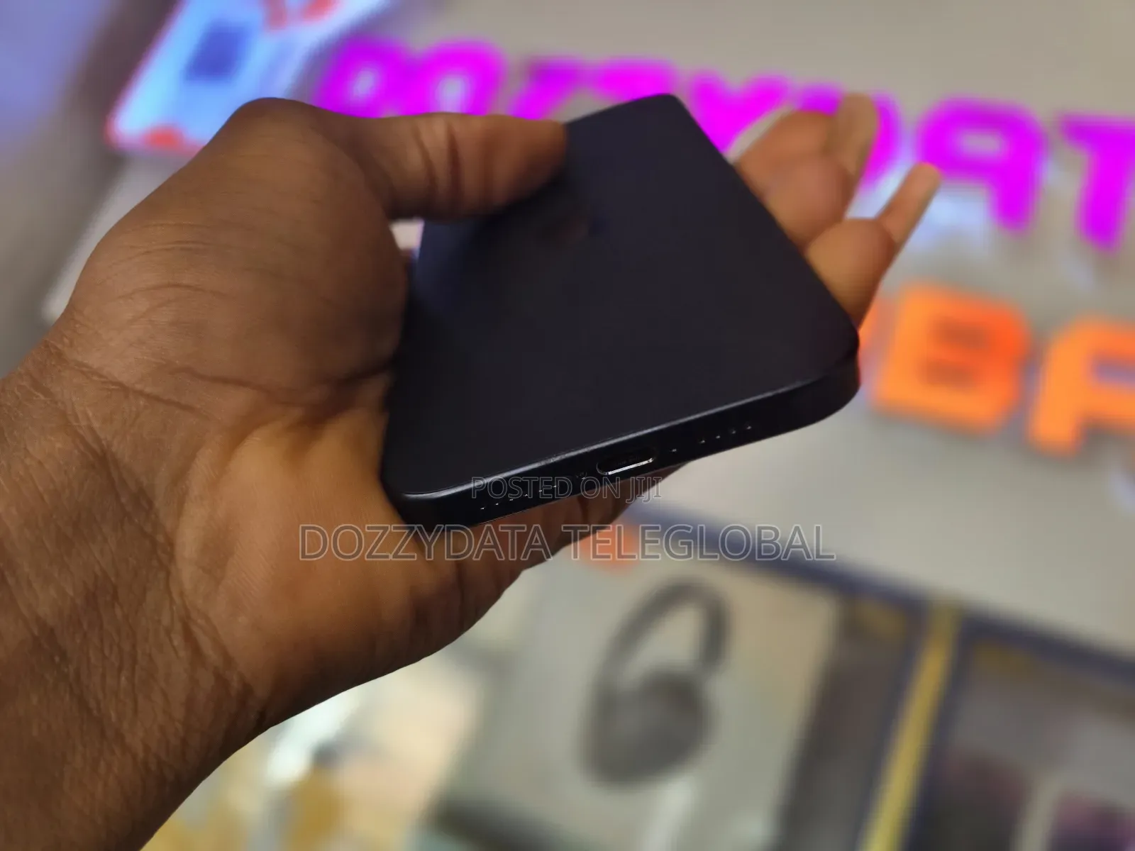 Apple iPhone 15 Pro Max 256 GB Black