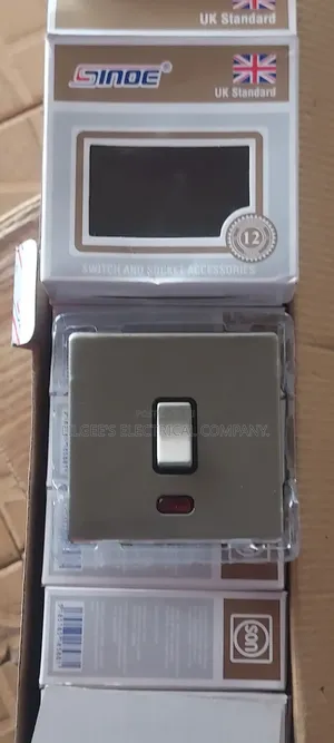Sinoe 20 Amps Switch