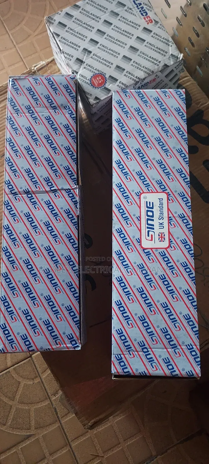 Sinoe 20 Amps Switch