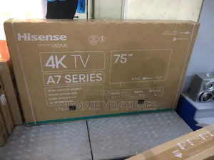 75" Qled Smart Tv