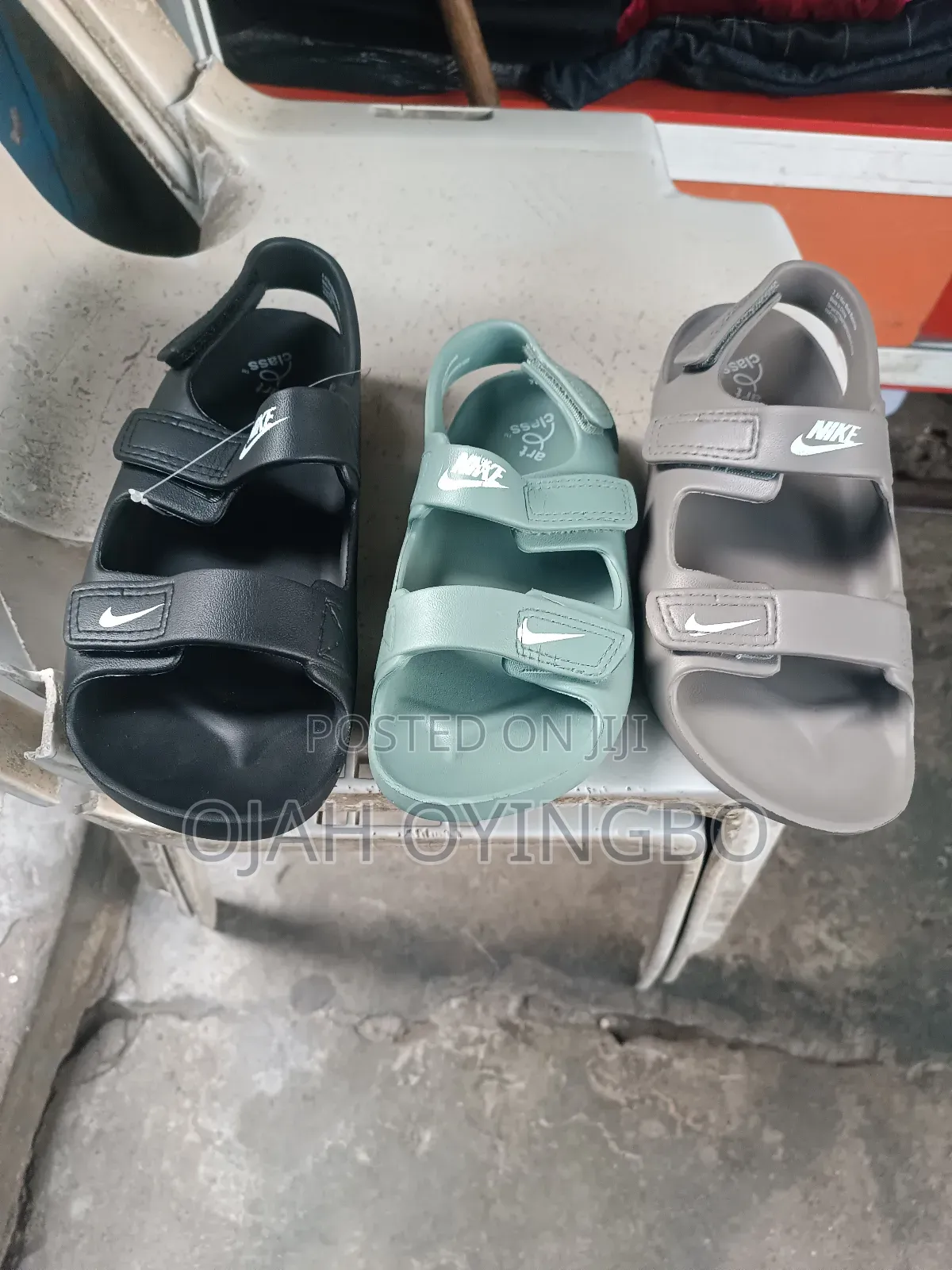 Nike Kids Slide Sandals