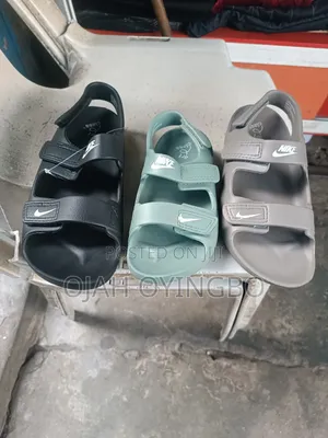 Nike Kids Slide Sandals