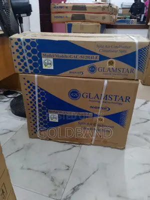 Glamstar 1.5hp Dual Inverter Low-Voltage AC Gac-S12r41-E