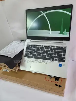 New Laptop HP EliteBook 840 16GB Intel Core i5 SSD 512GB
