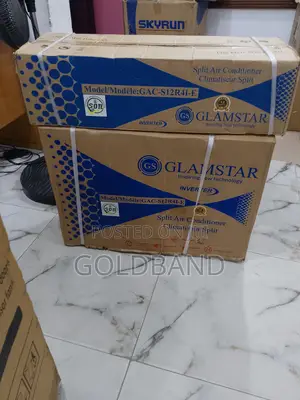 Glamstar 1.5hp Dual Unit Low Energy Consumption Inverter AC