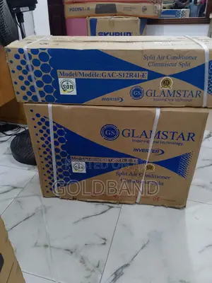 Glamstar 1.5hp Dual Unit Low Energy Consumption Inverter AC