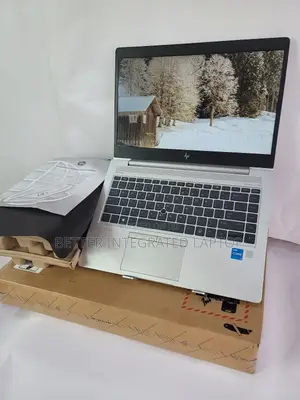 New Laptop HP EliteBook 840 32GB Intel Core i5 SSD 512GB