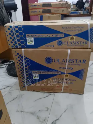 Glamstar 1.5hp Spilt Unit Environmental Friendly Inverter AC