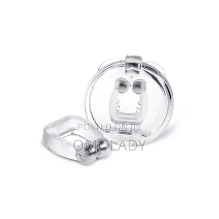 Anti Snoring Nose Clip Device