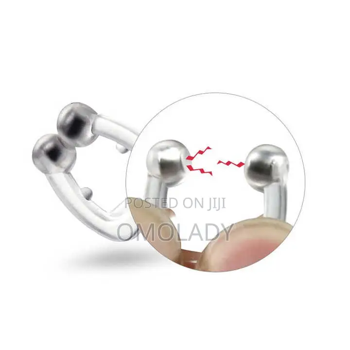 Anti Snoring Nose Clip Device