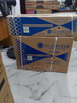Glamstar 1.5hp Spilt Unit High Quality Inverter AC