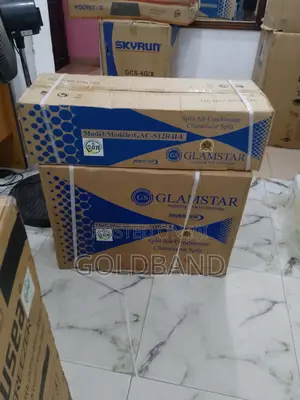 Glamstar 1.5hp R410gas Dual Wall Inverter AC (Gac-S12r41-E)