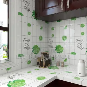 Waterproof Marble Sticker