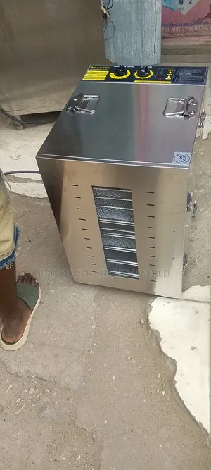 16 Trays Dehydrator Machine