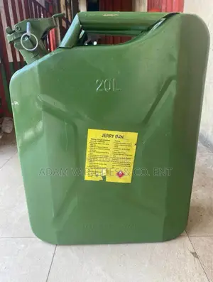 20L Army Jerrycan