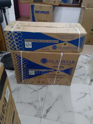 Glamstar 1.5hp R410gas Spilt Wall Inverter AC (Gac-S12r41-E)