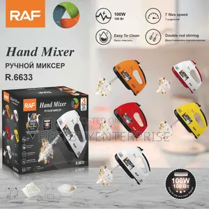Mini Hand Mixer