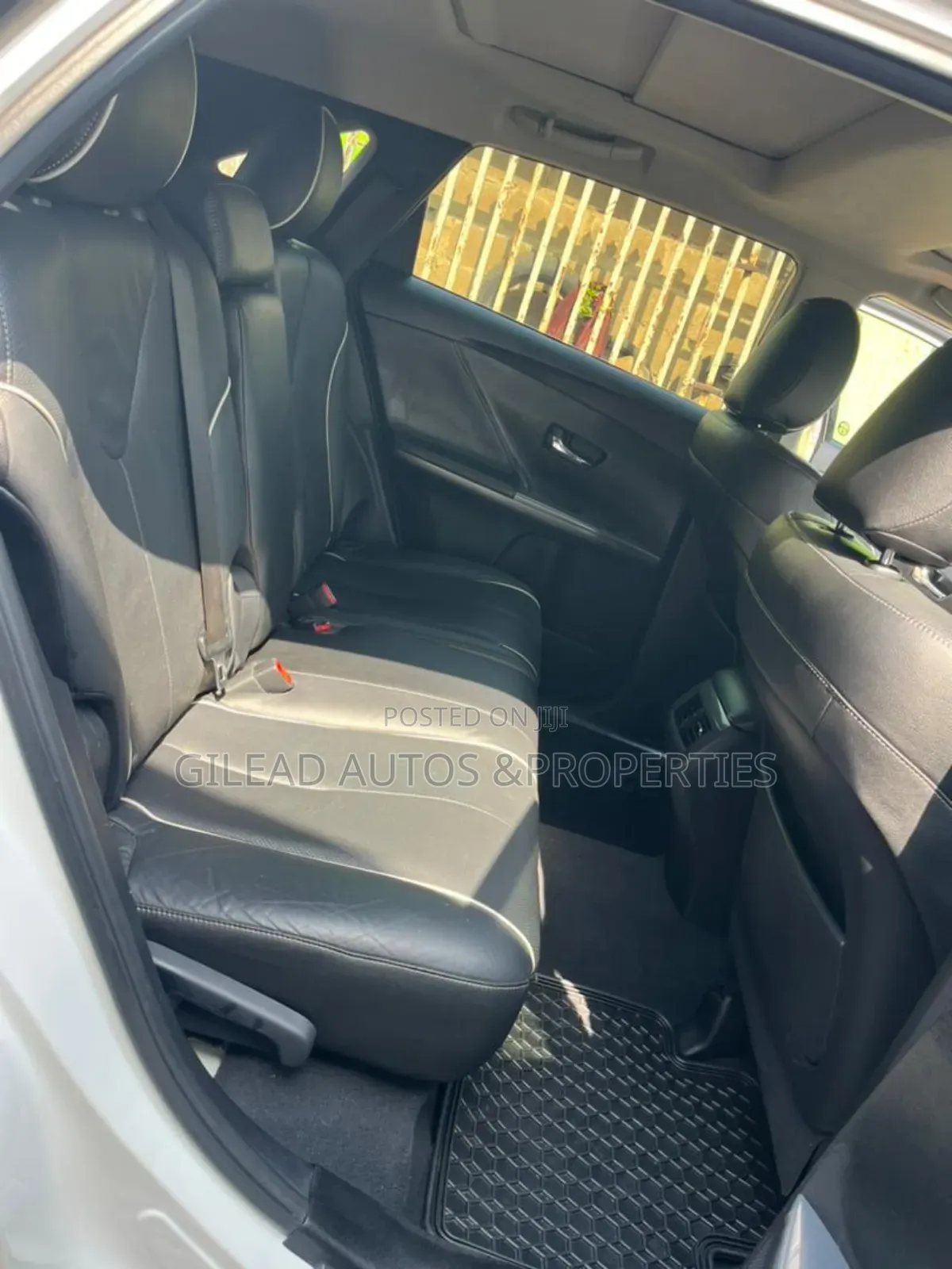 Toyota Venza 2016 White