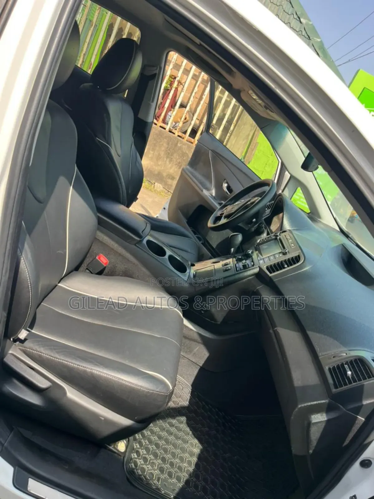 Toyota Venza 2016 White