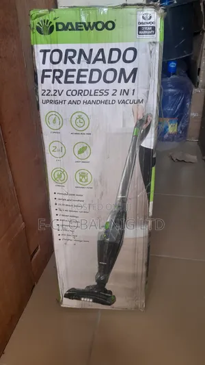 Cordless Vaccum Cleaner