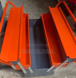 HTB02 Organizer Tool Box / Tool Storage With 3 Layer