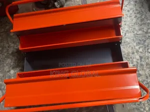 HTB02 Organizer Tool Box / Tool Storage With 3 Layer