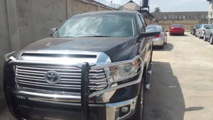 Toyota Tundra 2014 Black